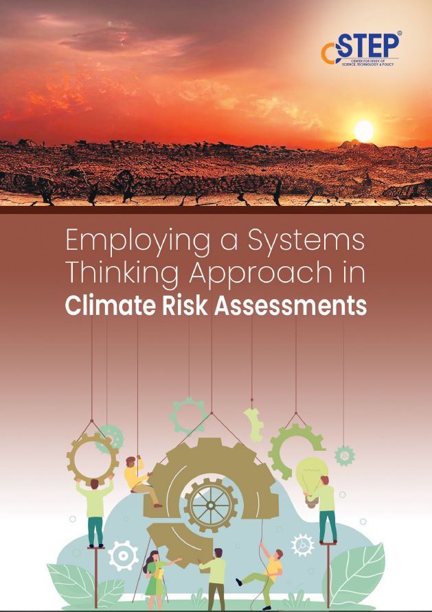 Employing a Systems Thinking Approach in Climate Risk Assessments 